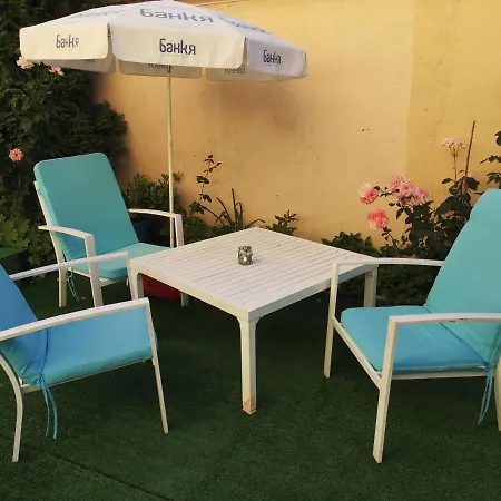 Pensionat Mimosa Kiten (Burgas)